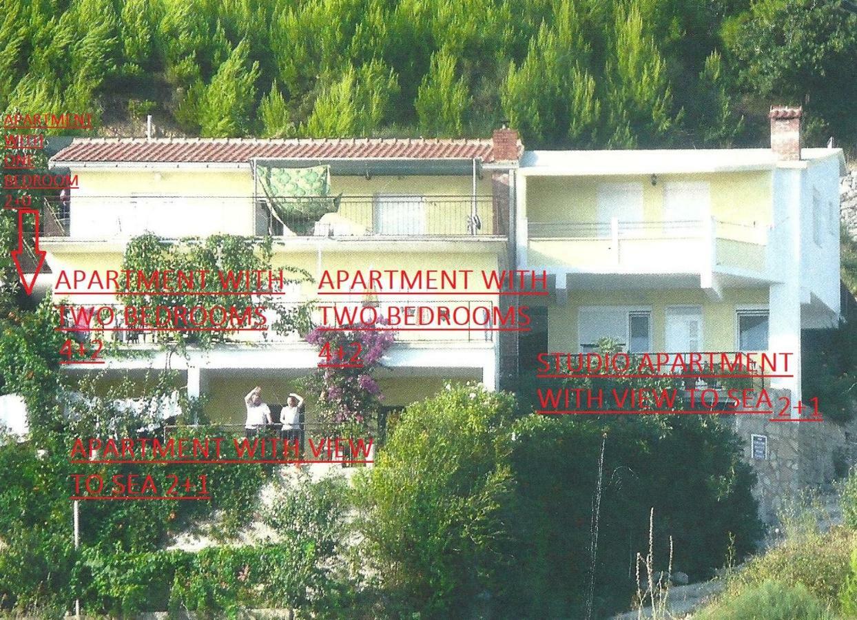 Apartments Kk Čelina Exterior photo